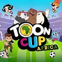 toon_cup_africa_2018 Trò chơi