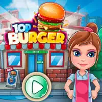 top_burger Игры