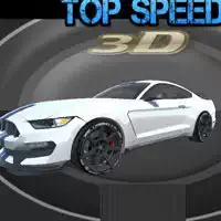 top_speed_3d Játékok