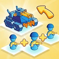 toy_army_tower_merge_defense بازی ها