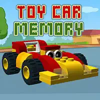 Игрушечная машинка памяти скриншот игры