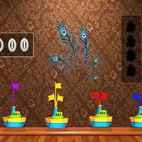 toy_house_escape بازی ها