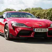 toyota_supra_puzzle खेल