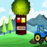 tractor_escape ألعاب