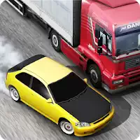 traffic_racer ហ្គេម