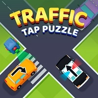 traffic_tap_puzzle खेल