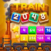 train_2048 بازی ها