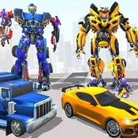 transform_car_battle بازی ها