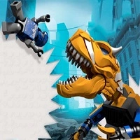 Transformers Oyunları: Grimlock'u Yeyin