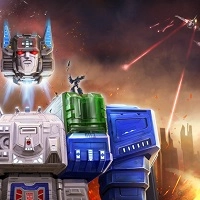 ហ្គេម Transformers: ការត្រឡប់មកវិញរបស់ Titans