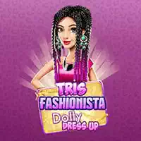 tris_fashionista_dolly Игры