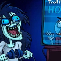 troll_face_quest_horror ហ្គេម