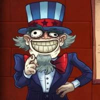 Trollface Quest: Usa