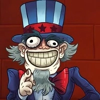 TrollFace Quest: USA 1