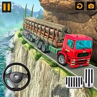 truck_deliver_3d Խաղեր