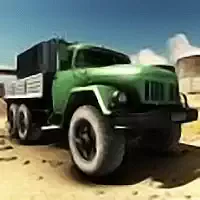 truck_driver_crazy_road_2 રમતો