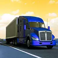 truck_driver_simulator ហ្គេម