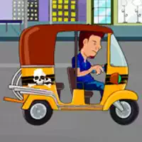 tuk_tuk_crazy_driver เกม