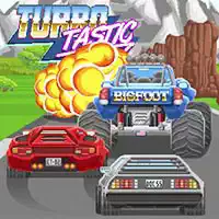 turbotastic ゲーム