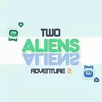 two_aliens_adventure_2 Jocuri