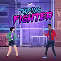 Typing Fighter