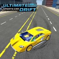 ultimate_sports_car_drift Trò chơi