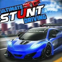 ultimate_stunt_car_driving بازی ها