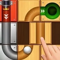 unblock_ball_slide_puzzle Trò chơi