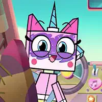 unikitty_rainbow_rage ເກມ