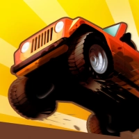 up_hill_racing ゲーム