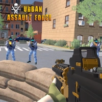 urban_assault_force ゲーム