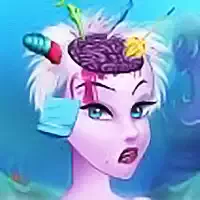 Chirurgia Cerebrale Di Ursula screenshot del gioco