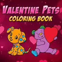 valentine_pets_coloring_book Jogos