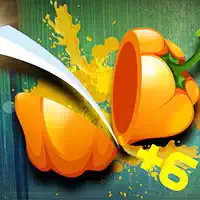 veggie_slicer ゲーム