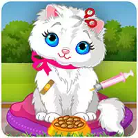 vet_cat_clinic_little_kitty_cat_hospital Spellen