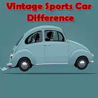 vintage_sports_car_difference Тоглоомууд