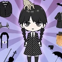 vlinder_girl_dress_up Jogos