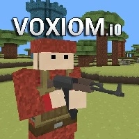 voxiomio રમતો