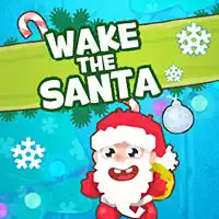 wake_the_santa ゲーム