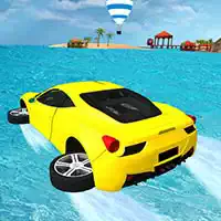 water_surfing_car_game ಆಟಗಳು