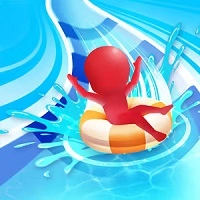 waterpark_slide_race ألعاب