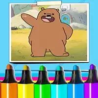 we_bare_bears_how_to_draw_grizzly თამაშები