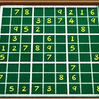 weekend_sudoku_34 Igre