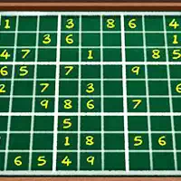 weekend_sudoku_36 ហ្គេម