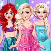 what_is_your_princess_style Игры