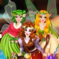 winter_fairy_fashion_show игри