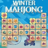 winter_mahjong ហ្គេម