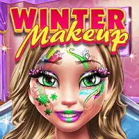 winter_makeup Ойындар