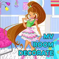 Dekorasi Kamar Winx