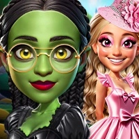 witch_fairy_bff ألعاب